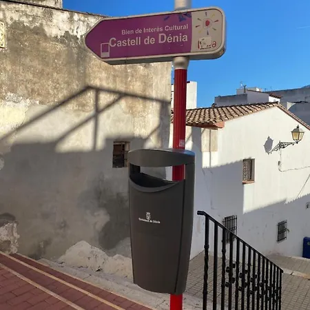 Nyaraló La Casita Denia