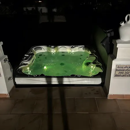 בית נופש La Casita *