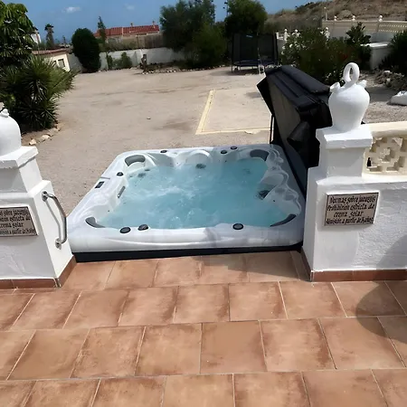 La Casita בית נופש